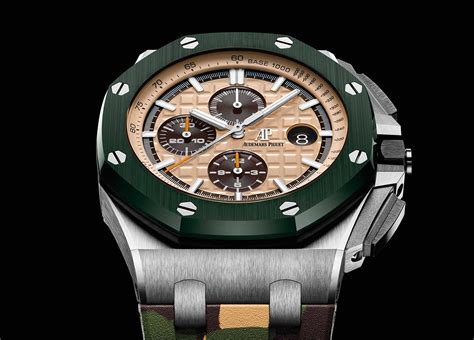 royal oak offshore selfwinding chronograph